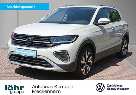 VW T-Cross Volkswagen 1.0 TSI DSG Style Navi+VC ACC RFK+PDC Matrix-LE...