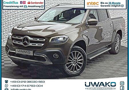 Mercedes-Benz X 350 d POWER-EDITION/4MATIC/LED/KEYLES/360°/AHK