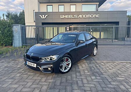 BMW 320 gebraucht kaufen BMW 320i 320 xDrive GT Aut. Luxury Line