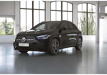 Mercedes-Benz GLA 250 e AMG Night+360°+Totwink+HUD+Tempomat
