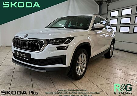 Skoda Kodiaq Style 1.5 TSI DSG Navi virtual Cockpit Kessy SHZ