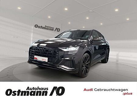 Audi Q8 gebraucht kaufen Audi Q8 50 TDI quattro competition plus 23'*STH*B&O*HD