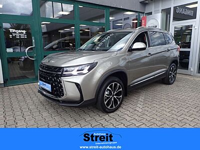 DFSK Others 1.5L Turbo El. Panodach Leder ACC El. Heckklappe K