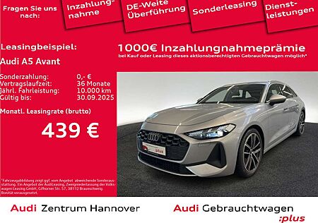 Audi A5 2.0 TFSI qu. Standh. Matrix Leder Navi