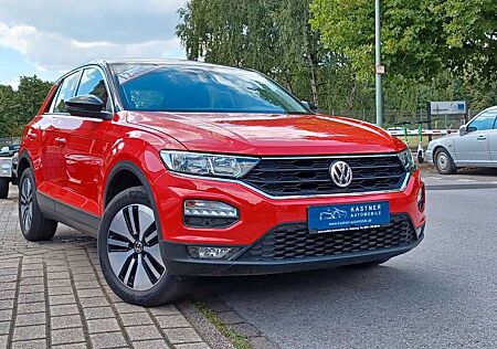 VW T-Roc Volkswagen Klimatronic Sitzhzg Navi DAB Privacy