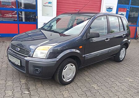 Ford Fusion Style Klimaautomatik Allwetterreifen