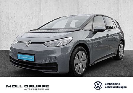 VW ID.3 Volkswagen Pro Performance KLIMAA. LED PDC SPURH