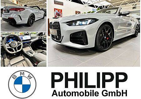 BMW 420 i M Sport Pro H&K 360°Leder 19"Aktive FACELIFT