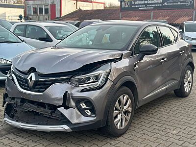 Renault Captur II Intens Navi