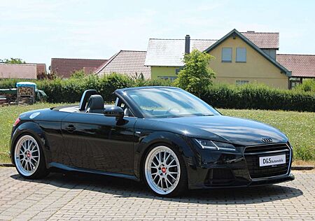 Audi TT Roadster 2.0 TFSI *S-Line*Leder/Alcantara*