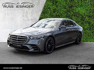 Mercedes-Benz S 350 d 4M AMG Line *360*MBeam*OLED*Memo*KeyGo*