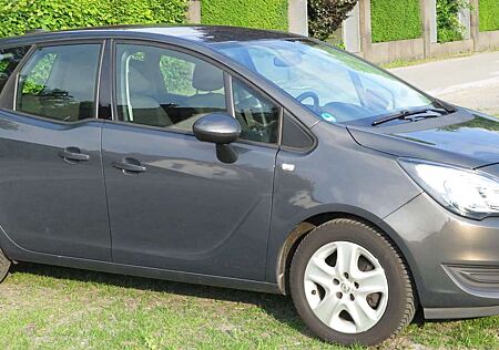 Opel Meriva B 1.4 LPG ecoFlex Advance (EU)