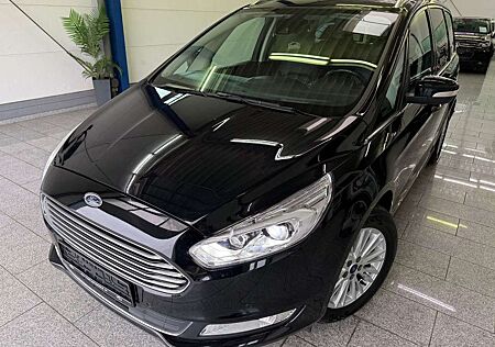 Ford Galaxy 2.0 TDCI*7-STZ*TITN*AUT*NAV*ACC*MASS*ZHNR