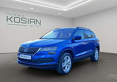 Skoda Karoq STYLE 2.0 TDI DSG 4x4 NAVI+PANO+AHK+KAMERA