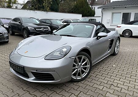 Porsche Boxster 1Hand*Deutsch*Leder*Lenkradhzg*SHZ*Klimaautom*uvm