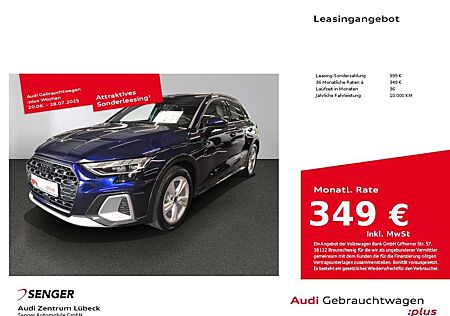 Audi A3 allstreet 35 TFSI S tronic Infotainment-Paket