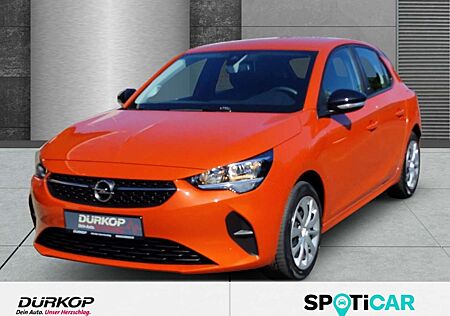 Opel Corsa-e Edition 11KW-Lader PDC Rückfahrkamera