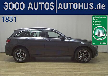 Mercedes-Benz GLC 220 d 4M AMG-Line Navi LED Kamera