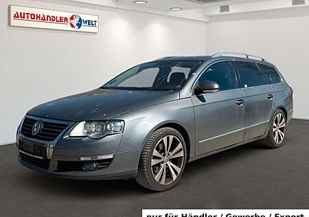 VW Passat Variant Volkswagen Passat Kombi 2.0i Automatik AAC Xenon SHZ Navi