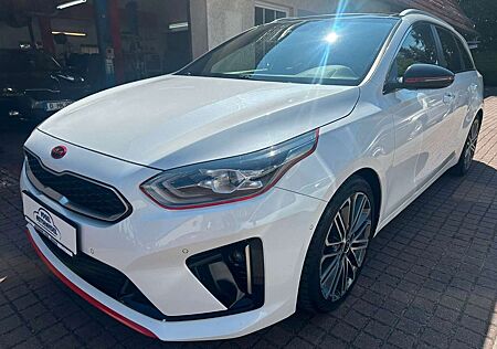 Kia XCeed Ceed SW / cee'd SW *GT LINE*DSG*LEDER*NAVI*4xSHZ*