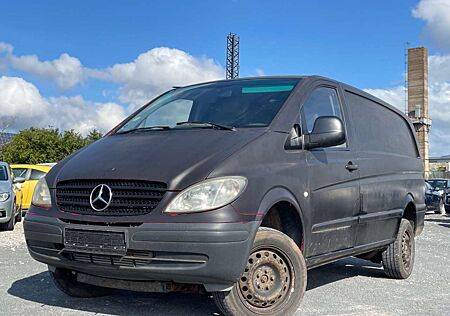 Mercedes-Benz Vito 111 CDI 4X4