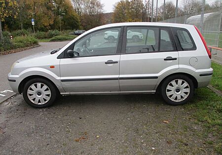 Ford Fusion 1.4 Elegance