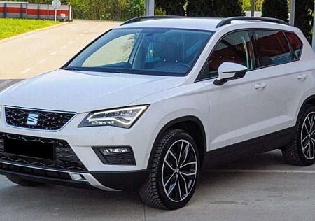 Seat Ateca 1.5 TSI ACT 4Drive DSG OPF Style