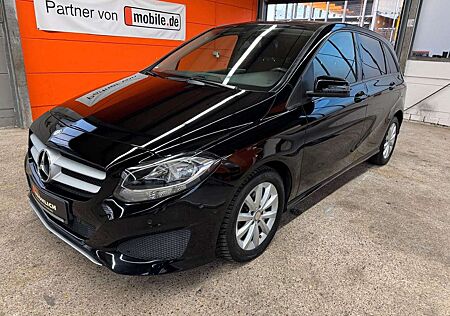 Mercedes-Benz B 200 d Automatik