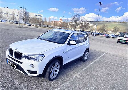 BMW X3 xDrive20d | Panorama | Harman Kardon | Navi