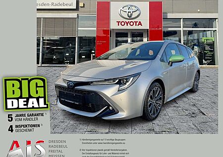 Toyota Corolla TS 1.8 Hybrid Club AHK*ACC*KAM*DAB*SHZ