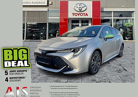 Toyota Corolla TS 1.8 Hybrid Club AHK*ACC*KAM*DAB*SHZ