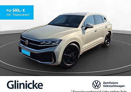 VW Touareg Volkswagen 3.0 TDI R-Line 4Motion "Luft" AHK Kamera