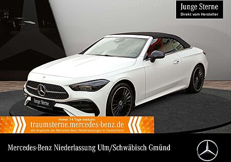 Mercedes-Benz CLE 220 d AMG+NIGHT+360+BURMESTER+SITZKLIMA+TOTW