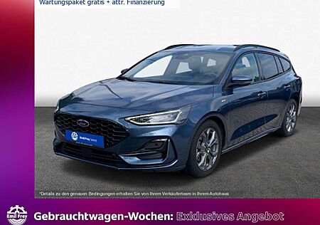 Ford Focus Turnier 1.0 EcoBoost Hybrid Aut. ST-LINE