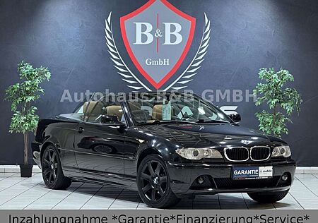 BMW 318 Cabrio*2.HD*Sport*Xenon*Leder*Tempo*PDC*SHZ