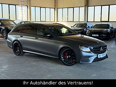 Mercedes-Benz E 400 d 4Mtc AMG-Line*Kam*Magno*DISTR*Burmester