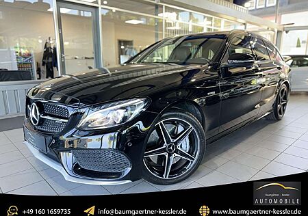 Mercedes-Benz C 43 AMG C43 T AMG 4MATIC LED PANO AHK LEDER PDC TEMPOMAT