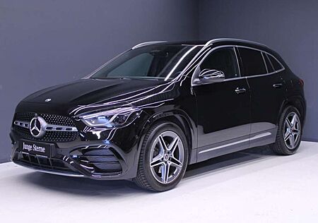 Mercedes-Benz GLA 200 d AMG+Navi+AHK+Ambiente+SHZ+MBUX+DAB