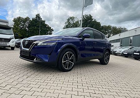 Nissan Qashqai Tekna+ 1.3 DIG-T MHEV LED Navi Leder Pano