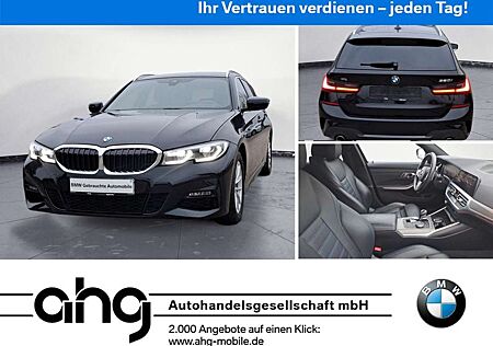 BMW 320 i Touring M Sport Auto Innovationsp. Head-Up