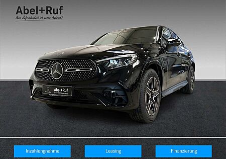 Mercedes-Benz GLC 220 d 4M Coupé AMG+DISTR+NIGHT+Pano+AHK+360°