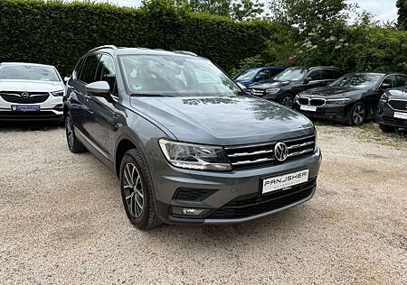 VW Tiguan Allspace Volkswagen Comfortline 4Motion Kamera