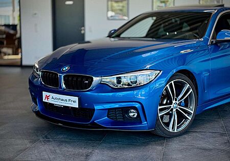 BMW 435 d xDrive *360°*HUD*Memory*Schiebedach*Keyles