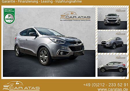 Hyundai ix35 Style AHK NAVI XENON PDC 2 Zonen KLIMAAUT.