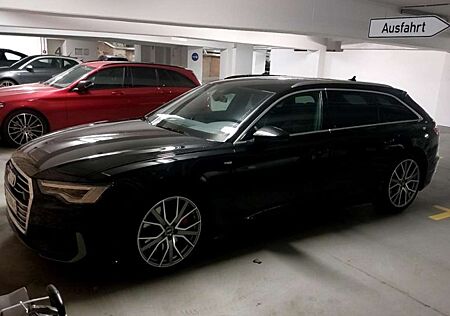 Audi A6 55 TFSI e*quattro*S-line*ACC*AHK*Leder*B&O*