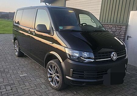 VW T6 Transporter Volkswagen Transporter T6 TDI BMT DSG Kurz