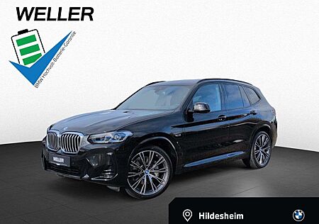 BMW X3 xD30e M SPORT LivProf 360° Laser Pano HUD 21"