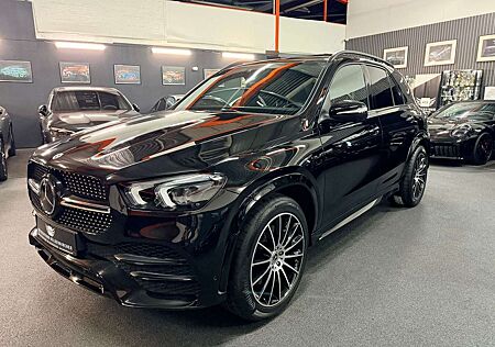 Mercedes-Benz GLE 350 gebraucht kaufen Mercedes-Benz GLE 350 de 4M AMG DISTR/PANO/LED/NIGHT/21"