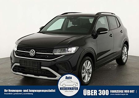 Volkswagen T-Cross 1.0 TSI DSG Life, LED, Kamera, ACC, Side, 17-Zoll,