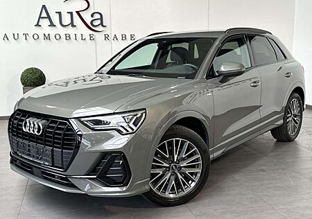 Audi Q3 40 TDI Quattro S-Line NAV+LED+ACC+B&O+VCOCK